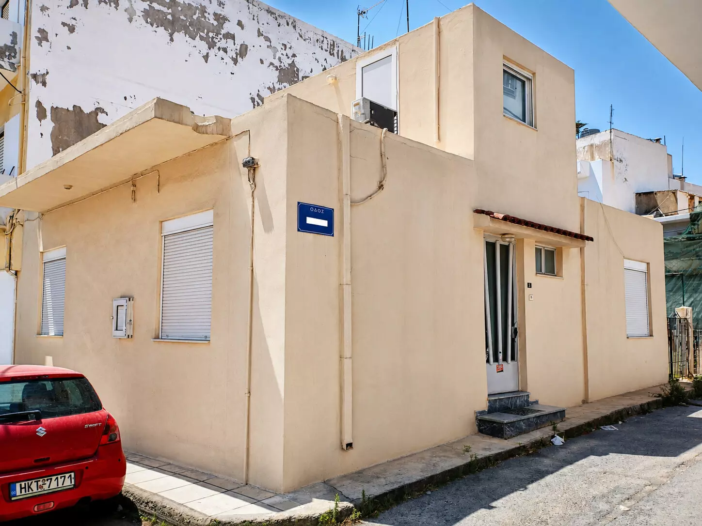 HHC-H1 photo enh (14) House Of 2–3 Bedrooms In Kaminia, Heraklion City, Crete