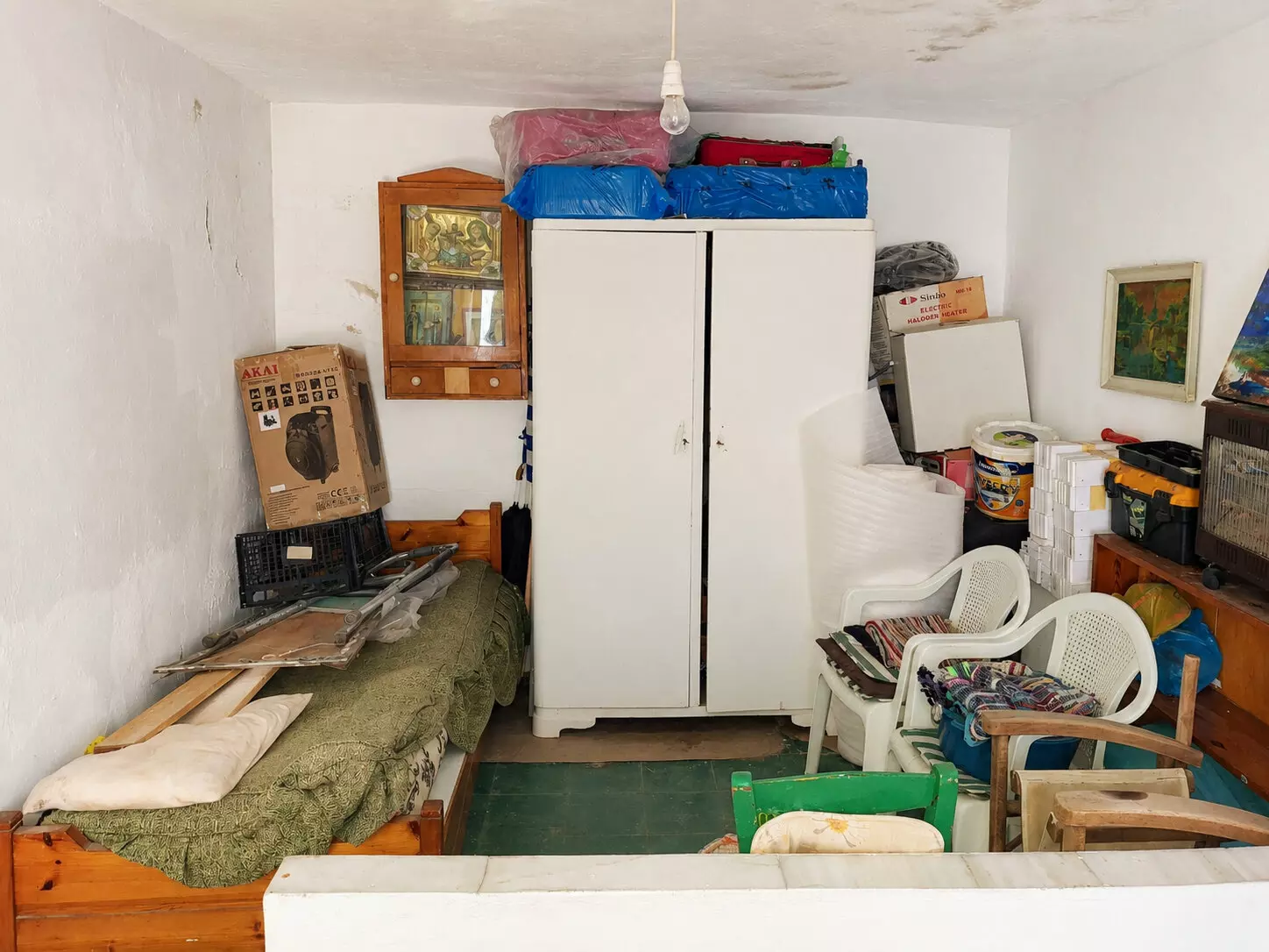 HHC-H1 photo enh (15) House Of 2–3 Bedrooms In Kaminia, Heraklion City, Crete