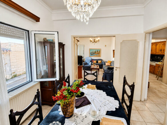 2–3 Bedroom House In Kaminia, Heraklion City, Crete