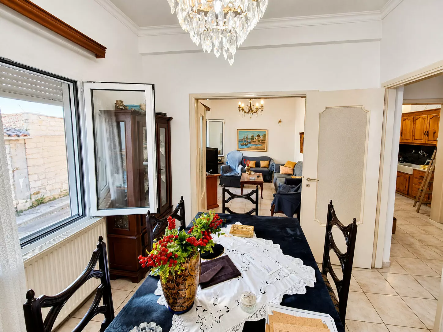 HHC-H1 photo enh (17) House Of 2–3 Bedrooms In Kaminia, Heraklion City, Crete