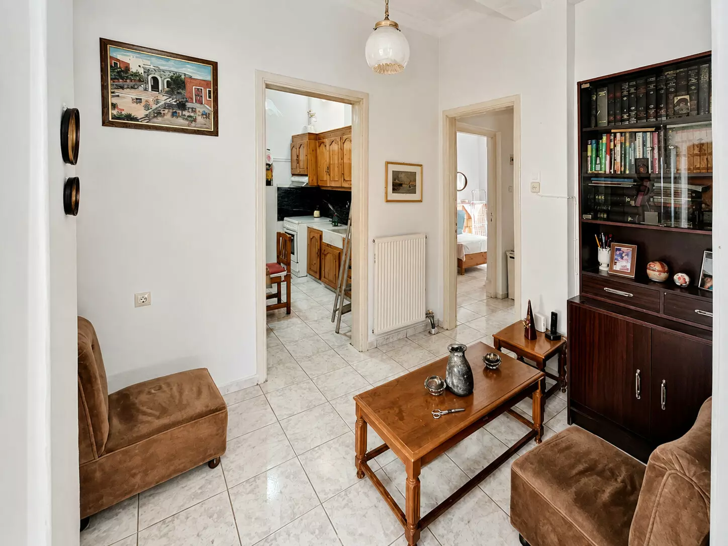 HHC-H1 photo enh (3) House Of 2–3 Bedrooms In Kaminia, Heraklion City, Crete
