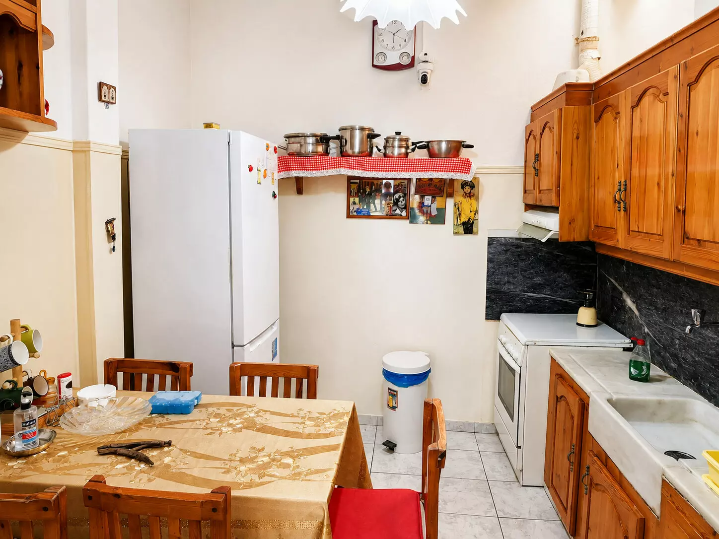 HHC-H1 photo enh (8) House Of 2–3 Bedrooms In Kaminia, Heraklion City, Crete