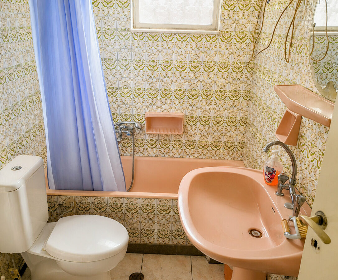 2–3 Bedroom House In Kaminia, Heraklion City, Crete