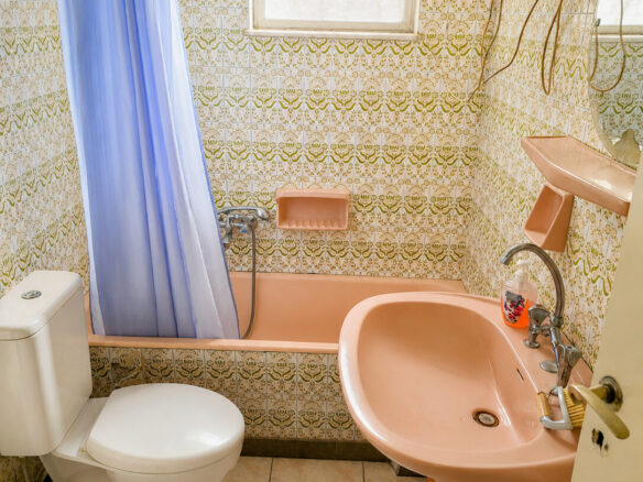 2–3 Bedroom House In Kaminia, Heraklion City, Crete