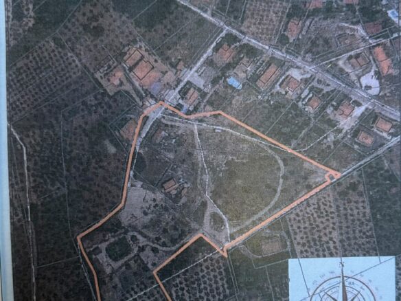 Approved Residential And Commercial Project Plan In The Green Sabina Area, Rome