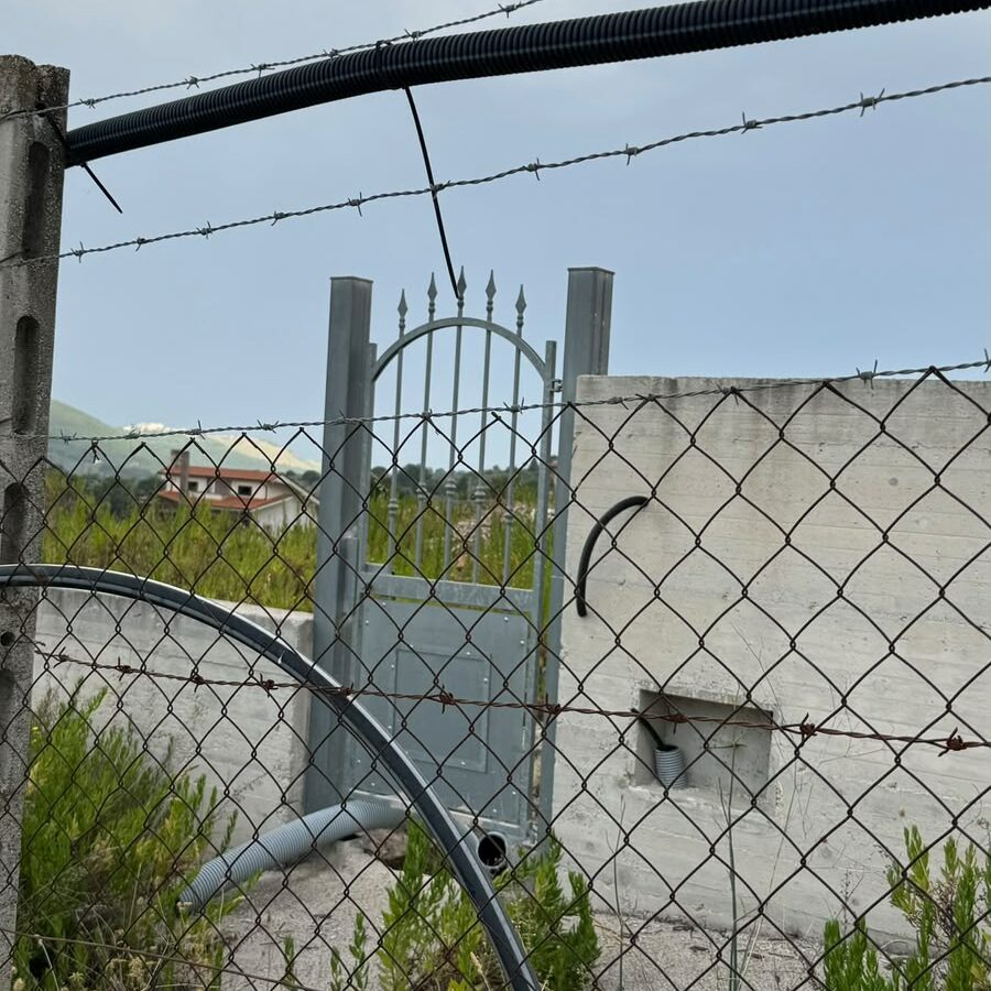 Approved Residential And Commercial Project Plan In The Green Sabina Area, Rome