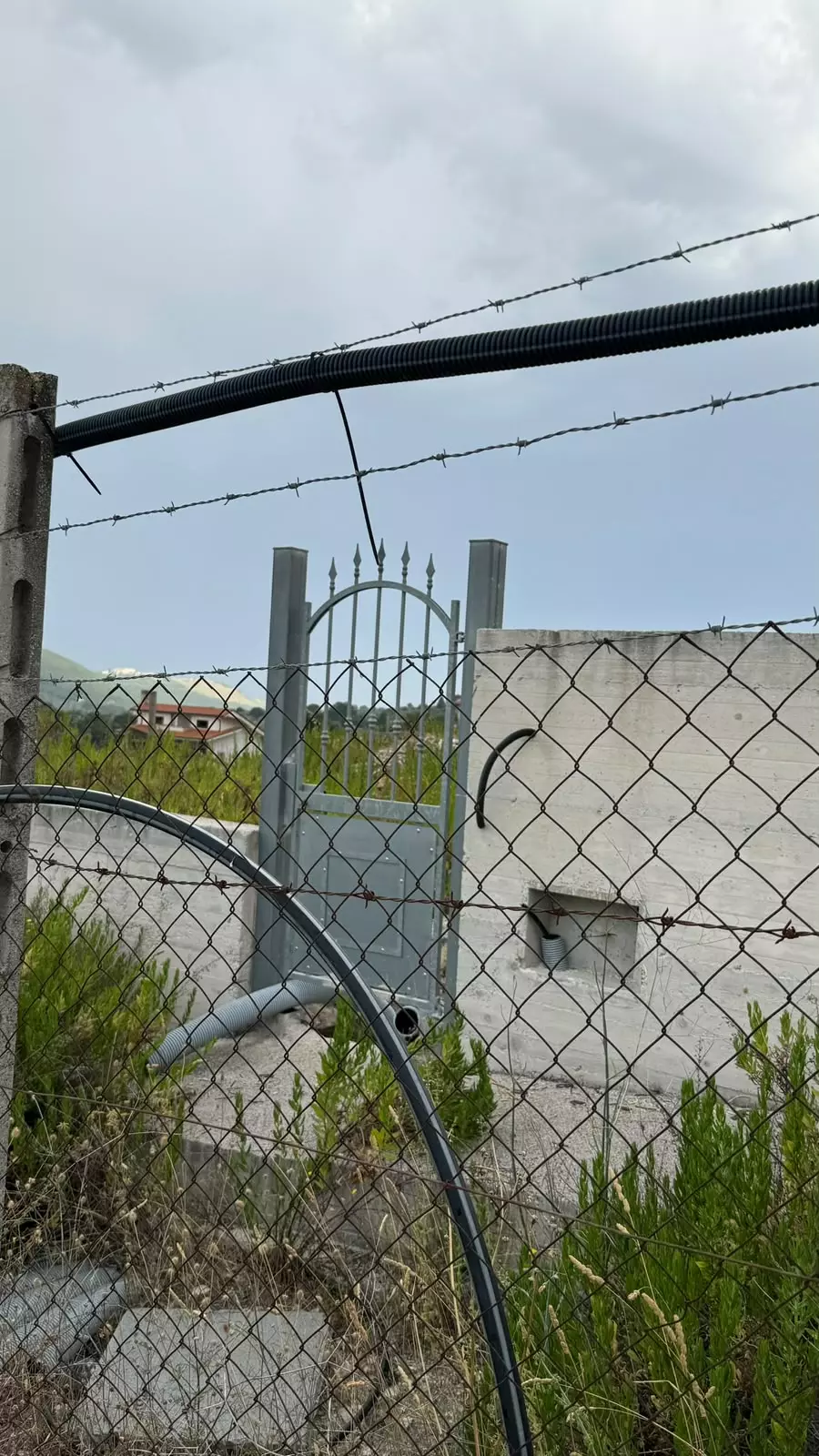 Approved Residential And Commercial Project Plan In The Green Sabina Area, Rome