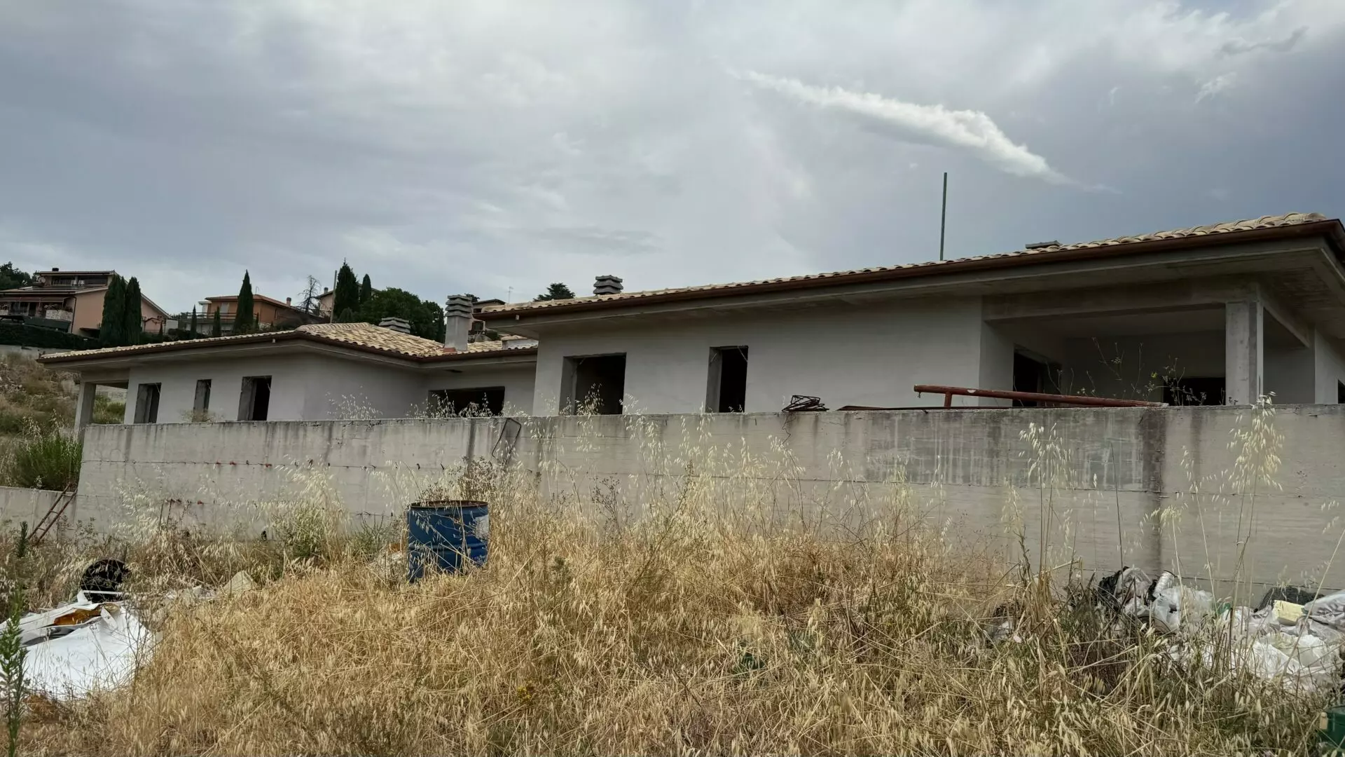 Approved Residential And Commercial Project Plan In The Green Sabina Area, Rome