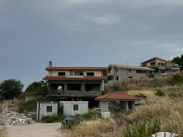 Approved Residential And Commercial Project Plan In The Green Sabina Area, Rome