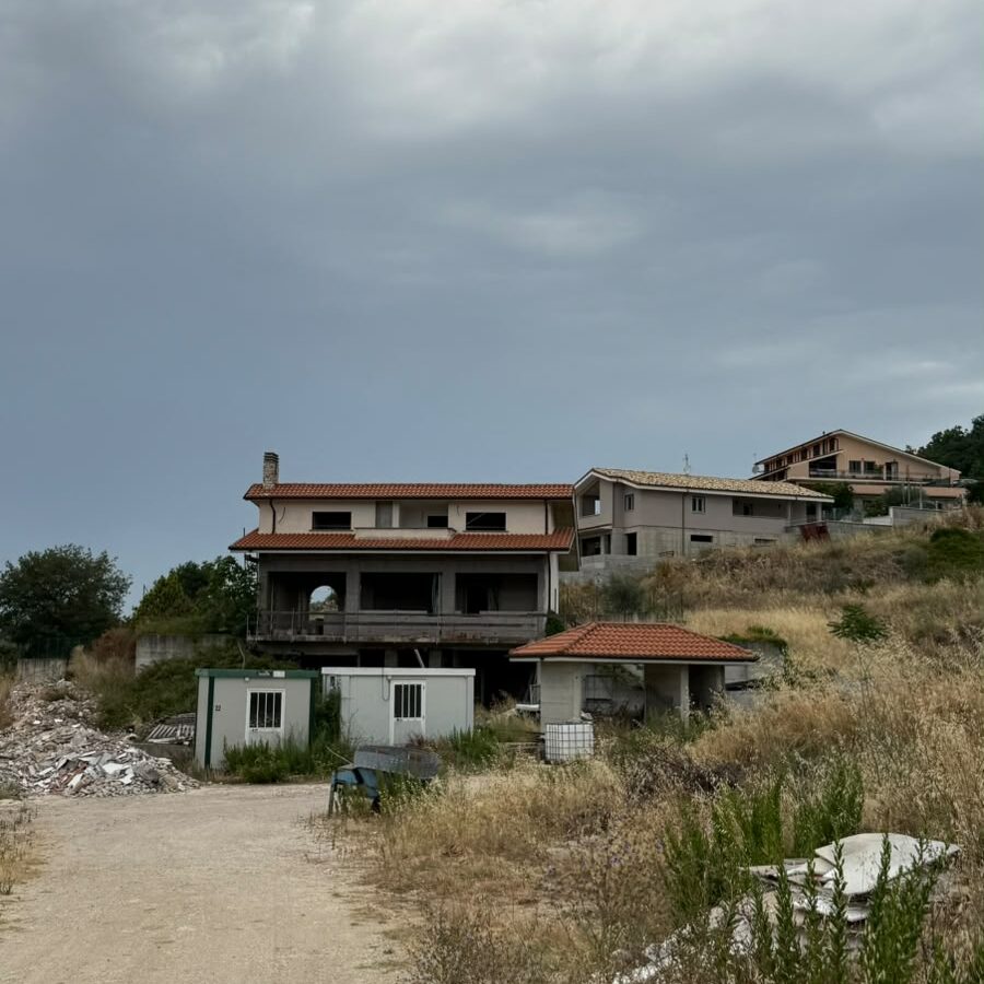Approved Residential And Commercial Project Plan In The Green Sabina Area, Rome