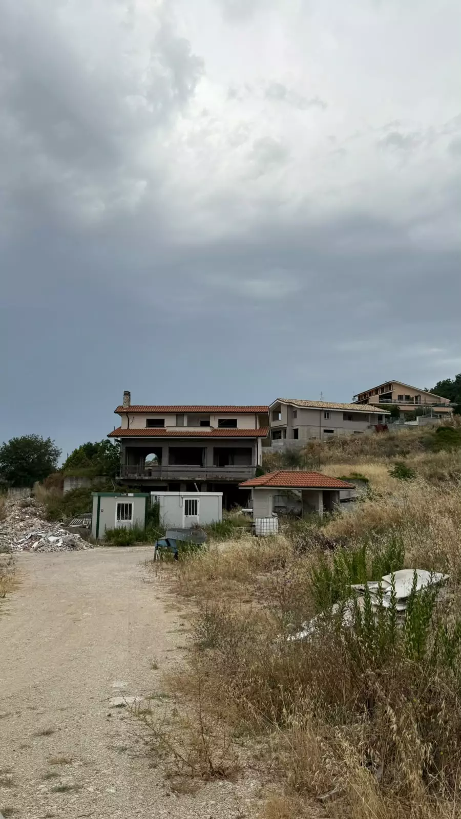 Approved Residential And Commercial Project Plan In The Green Sabina Area, Rome