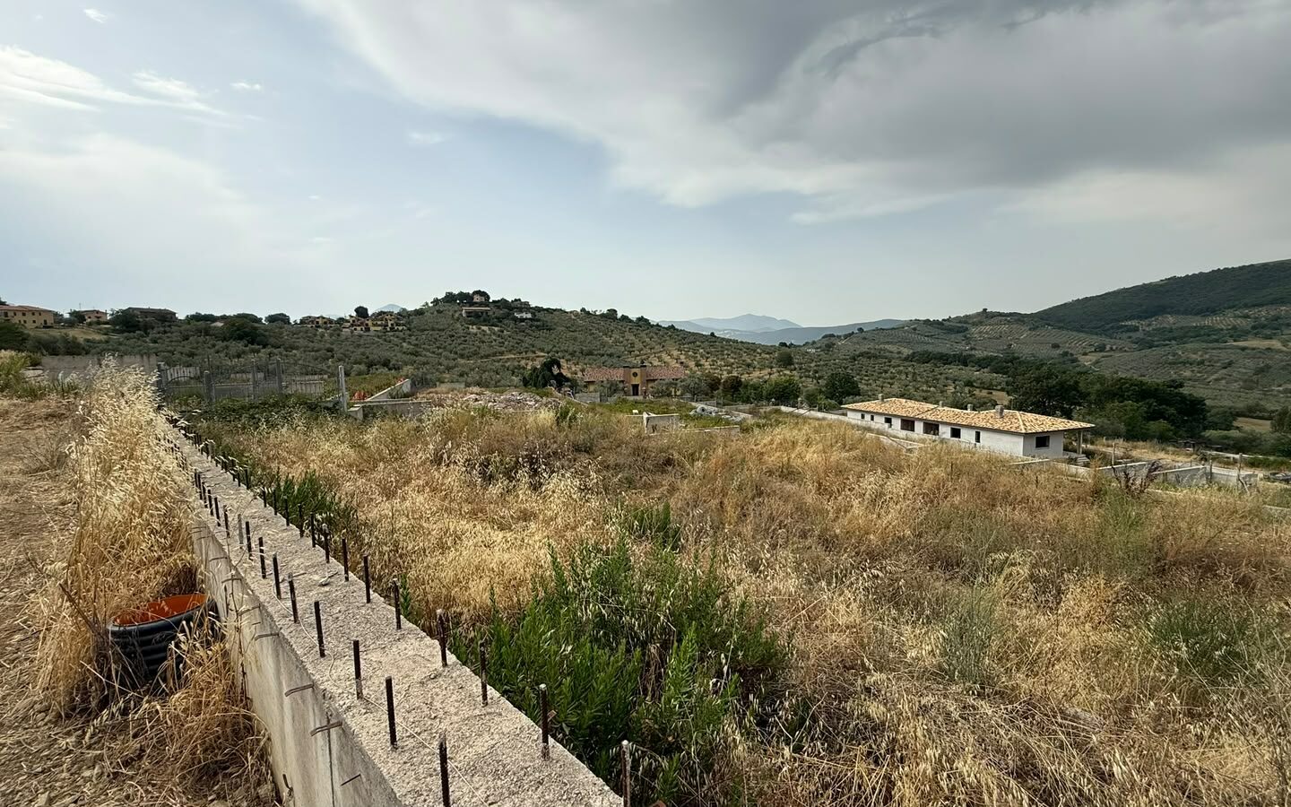 Approved Residential And Commercial Project Plan In The Green Sabina Area, Rome