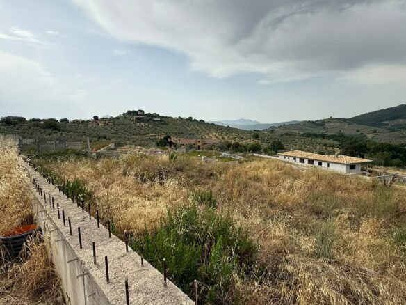 Approved Residential And Commercial Project Plan In The Green Sabina Area, Rome