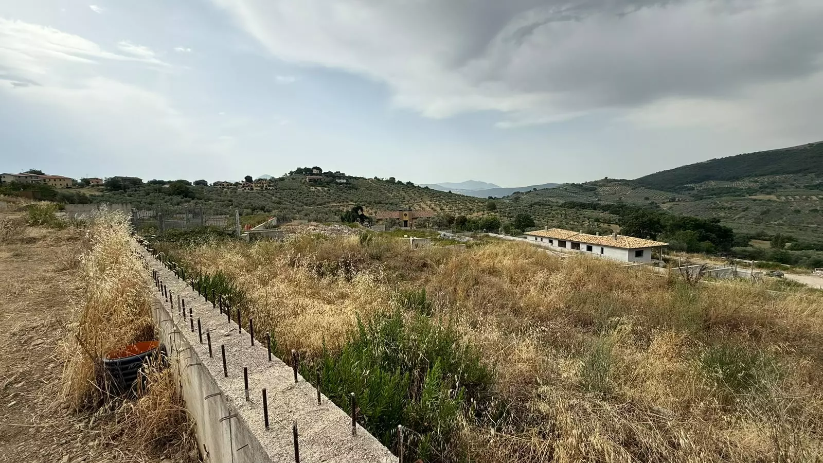 Approved Residential And Commercial Project Plan In The Green Sabina Area, Rome