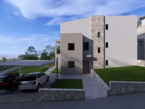 Villa Of 220 M² In Sithonia, Chalkidiki