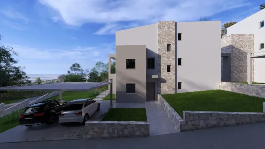 Villa Of 220 M² In Sithonia, Chalkidiki