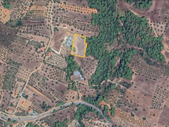 Land Of 4553 M² In Sithonia, Chalkidiki
