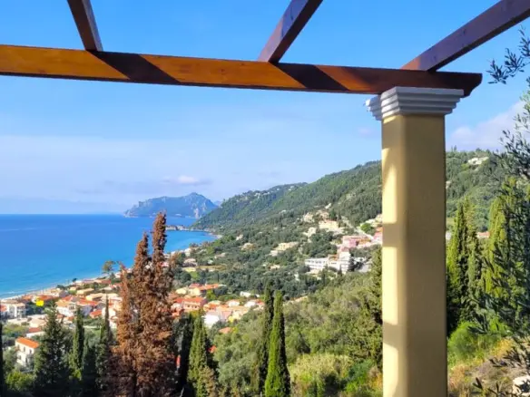 Detached House Of 224 M² In Corfu