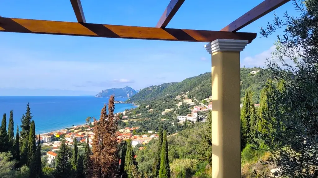 Detached House Of 224 M² In Corfu