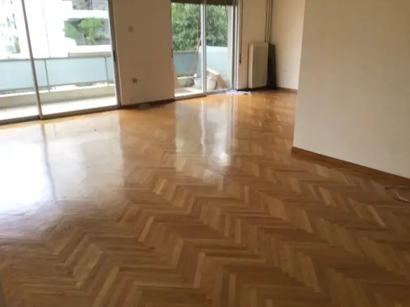 Flat Of 120 M² In Attica