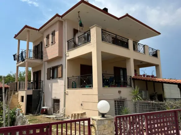 Maisonette Of 129 M² In Sithonia, Chalkidiki