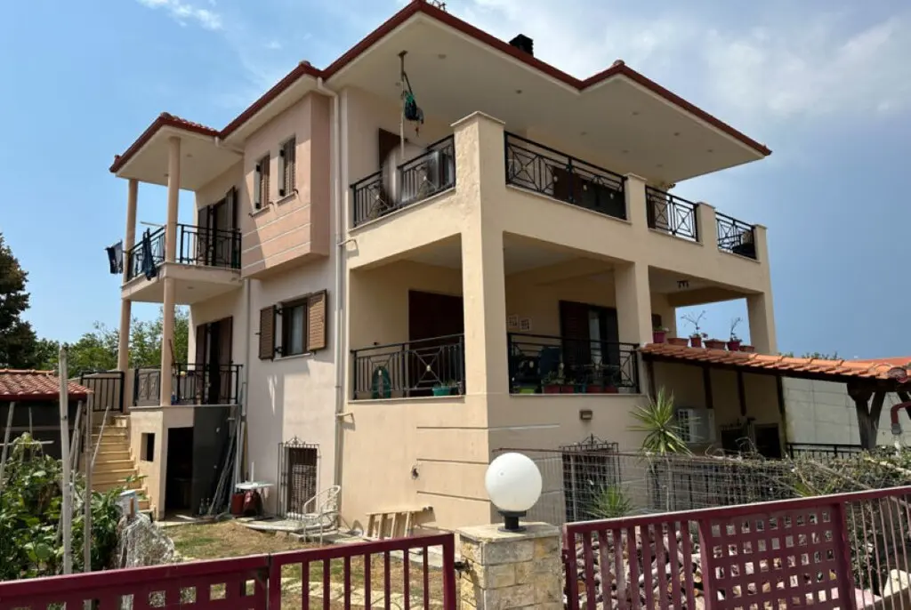 Maisonette Of 129 M² In Sithonia, Chalkidiki