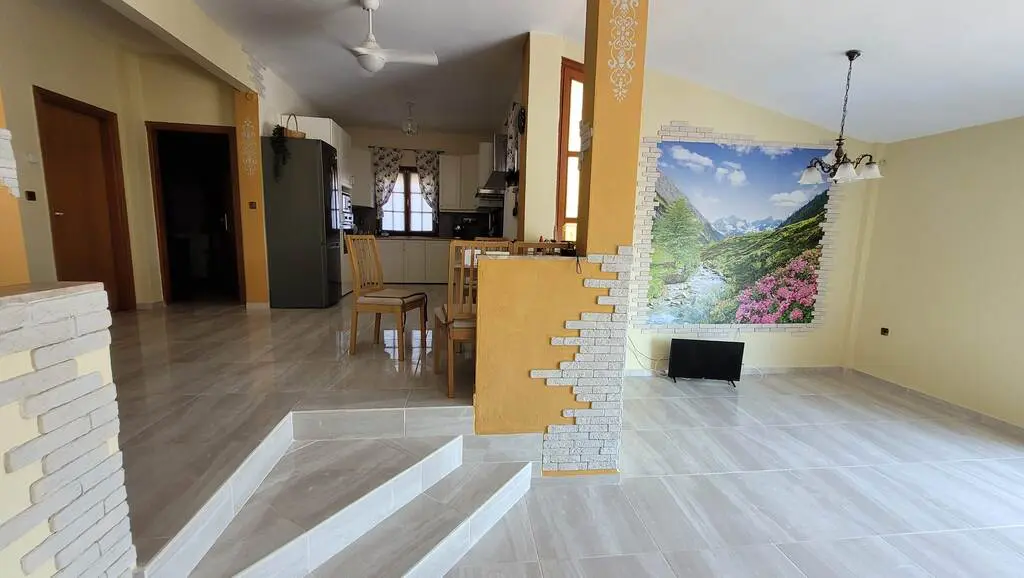 Detached House Of 200 M² In The Suburbs Of Thessaloniki