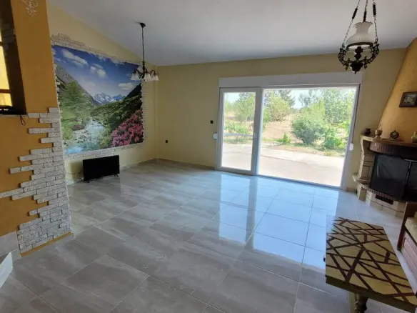 Detached House Of 200 M² In The Suburbs Of Thessaloniki
