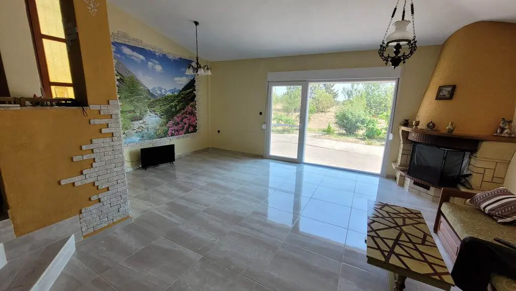 Detached House Of 200 M² In The Suburbs Of Thessaloniki