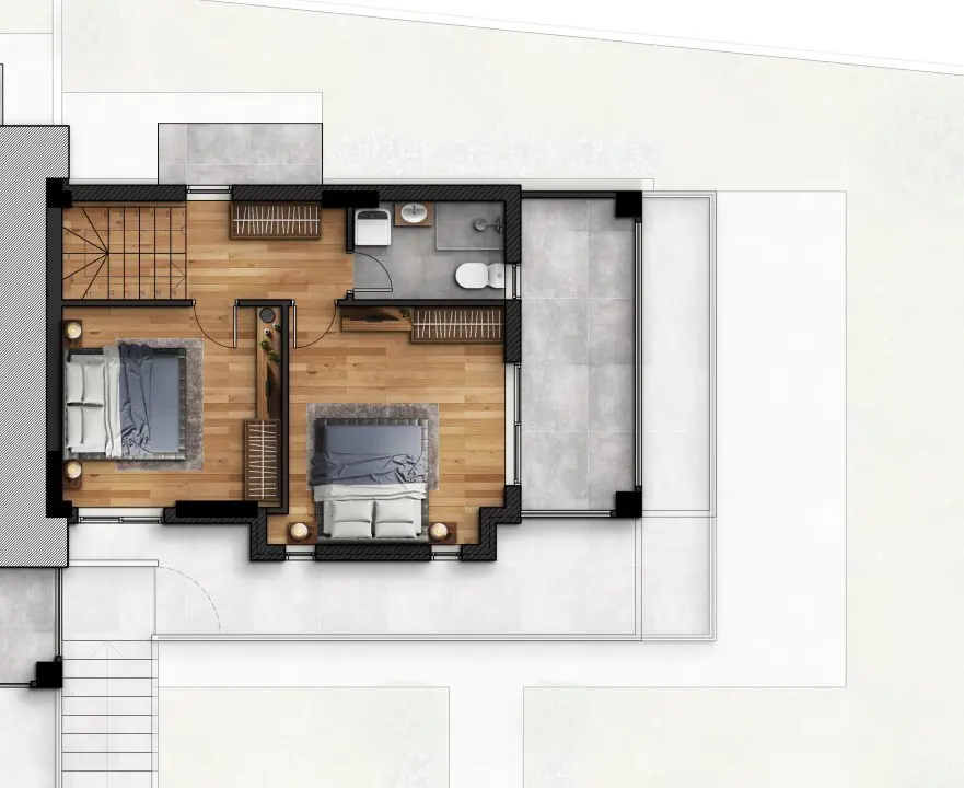 Duplex Of 105 M² In Sithonia, Chalkidiki