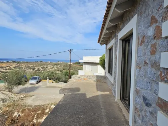 Detached House Of 262 M² In Crete