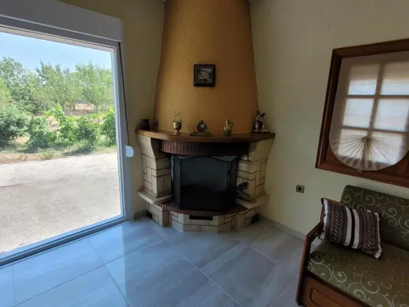 Detached House Of 200 M² In The Suburbs Of Thessaloniki