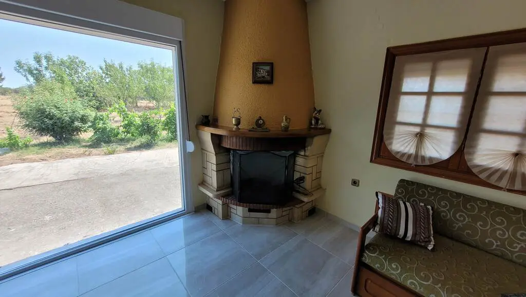Detached House Of 200 M² In The Suburbs Of Thessaloniki