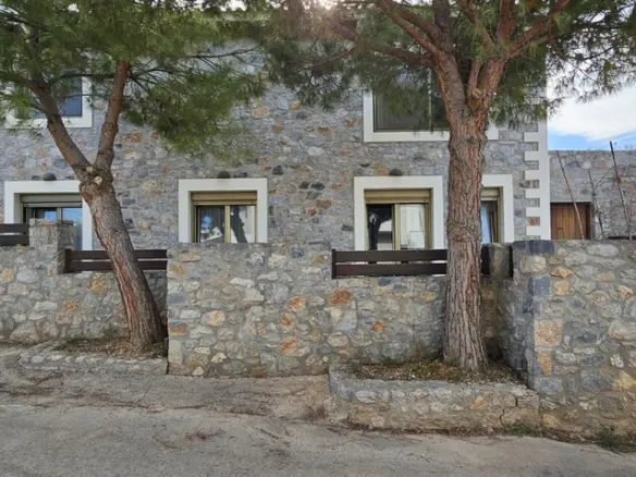 Detached House Of 262 M² In Crete