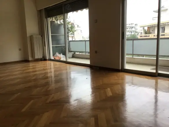 Flat Of 120 M² In Attica