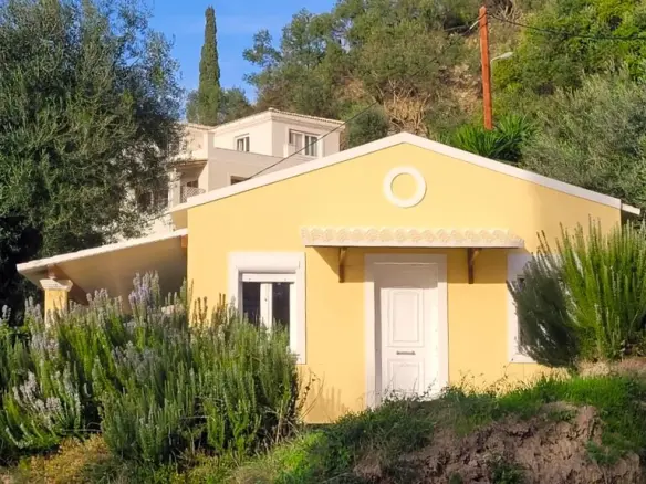 Detached House Of 224 M² In Corfu