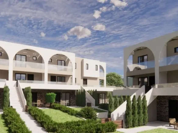 Duplex Of 100 M² In Sithonia, Chalkidiki