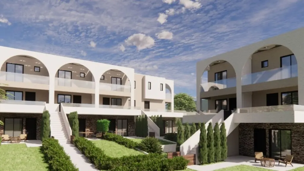 Duplex Of 100 M² In Sithonia, Chalkidiki