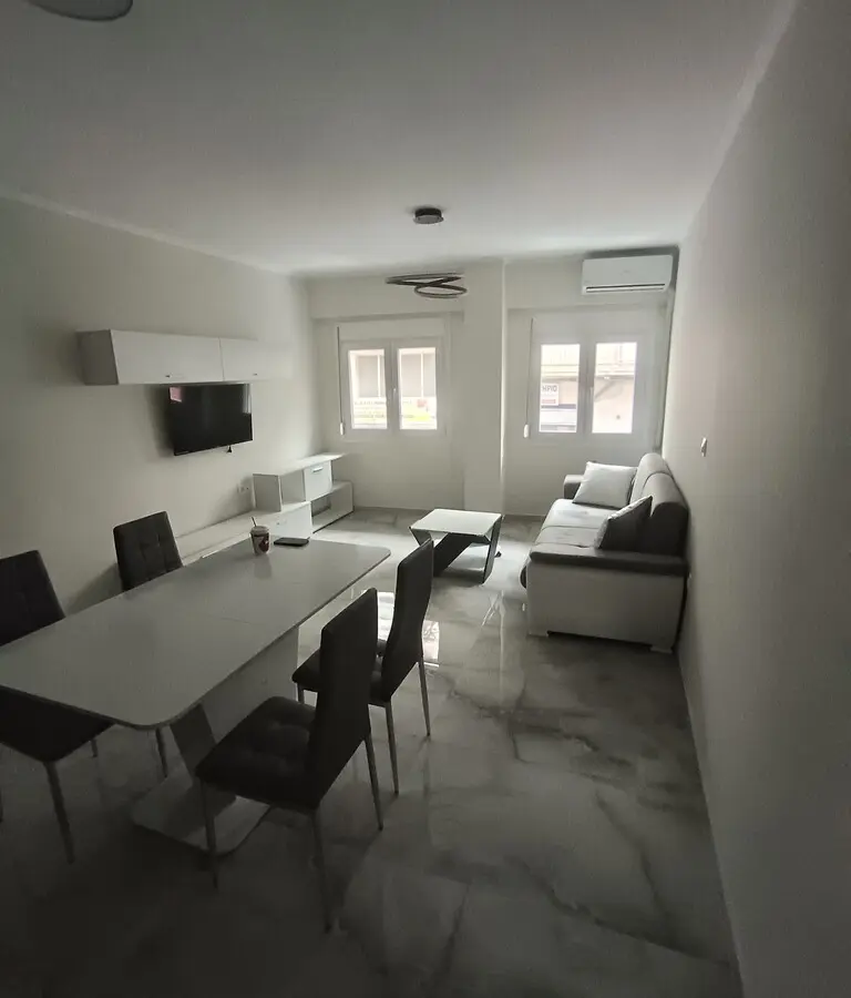 Flat Of 92 M² In Thessaloniki
