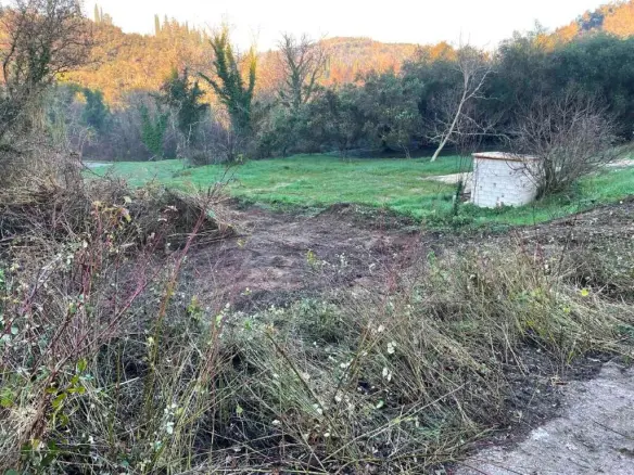 Land Of 4028 M² In Corfu