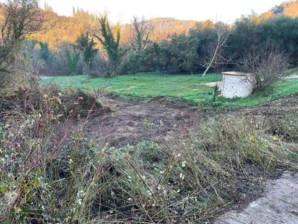 Land Of 4028 M² In Corfu