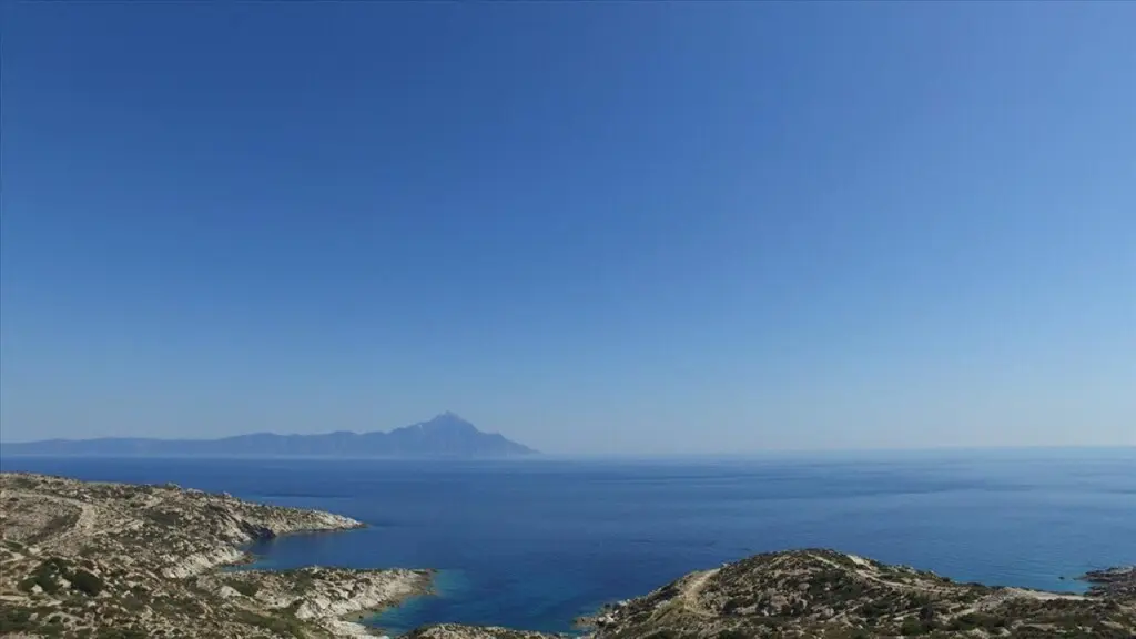 Land Of 500 M² In Kriaritsi