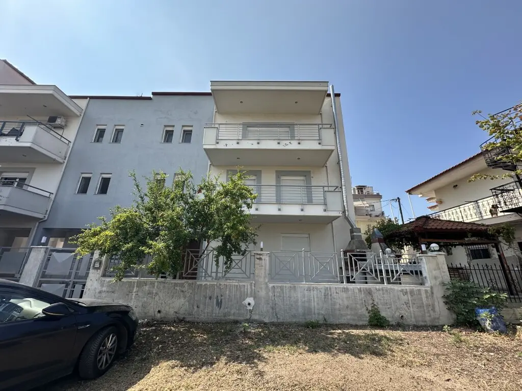 Detached House Of 415 M² In Thessaloniki