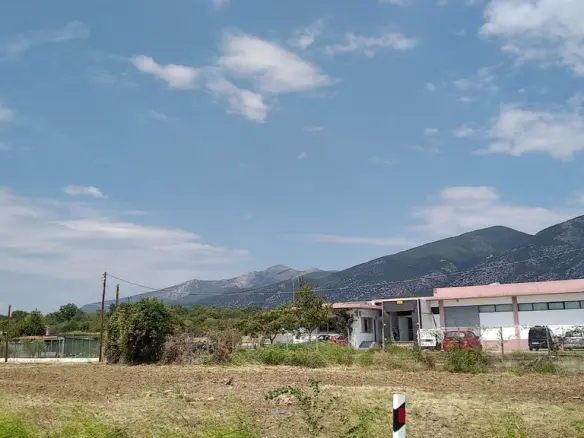 Commercial Property Of 487 M² In Thrace