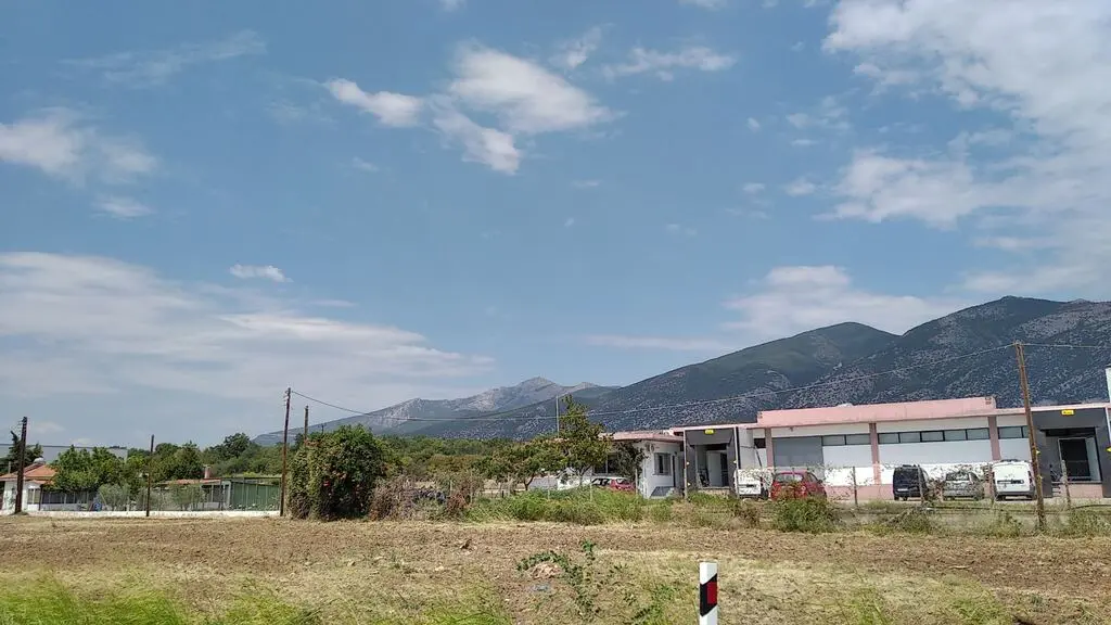 Commercial Property Of 487 M² In Thrace