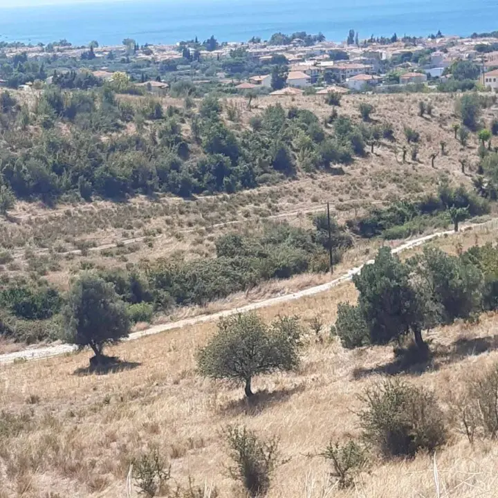 Land Of 2233 M² In Sithonia, Chalkidiki