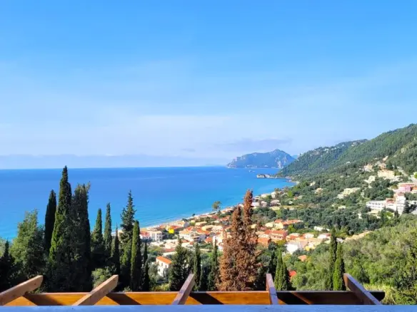 Detached House Of 224 M² In Corfu