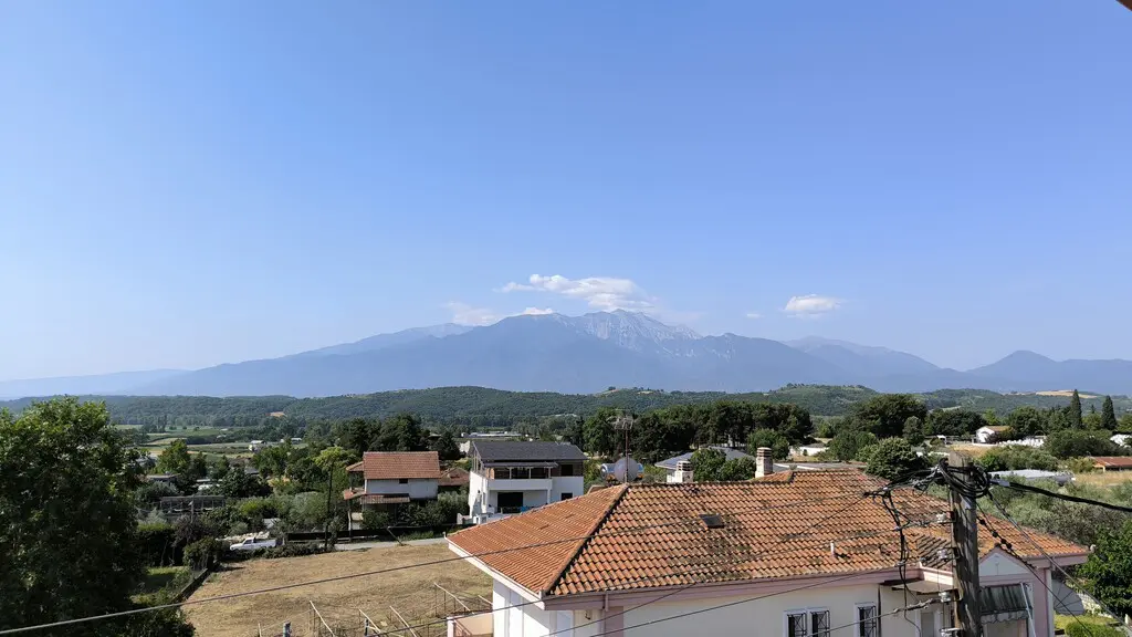 Flat Of 140 M² On The Olympic Coast