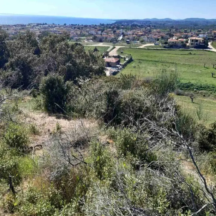Land Of 2233 M² In Sithonia, Chalkidiki