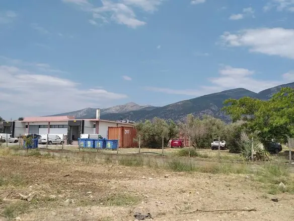 Commercial Property Of 487 M² In Thrace